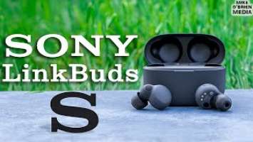 NEW Sony Linkbuds S (Smallest & Lightest ANC HiFi Earbuds)