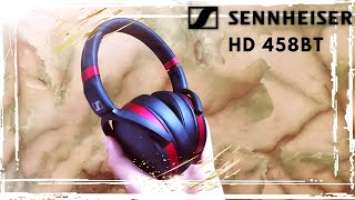 Đánh giá Sennheiser HD 458BT - Cực đáng mua sau khi giảm giá!