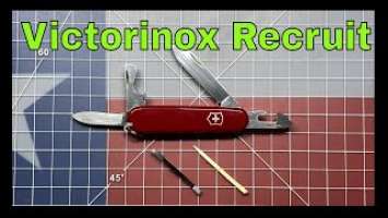 Victorinox Recruit