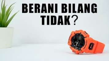 BERANI BILANG TIDAK? CASIO G-SHOCK GBA-900-4A