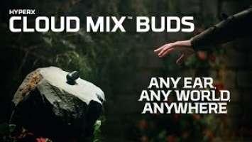 HyperX Cloud Mix Buds