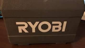 RYOBI EHT150V  Unboxing + Simple test