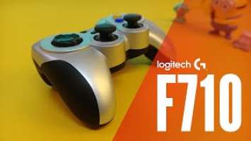 Logitech F710 Wireless Gamepad Review  ∣  مراجعة