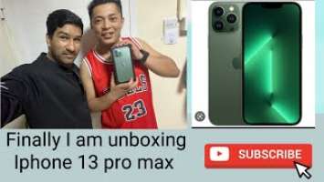 #Vlog-75 Finally I am Unboxing my IPhone 13 Pro Max part - 2