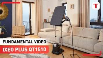 IXEO PLUS All in One Solution QT1510 Fundamental Video