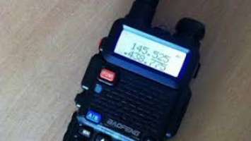 Ремонт радиостанции baofeng UV-5r. (тихий звук в динамике)