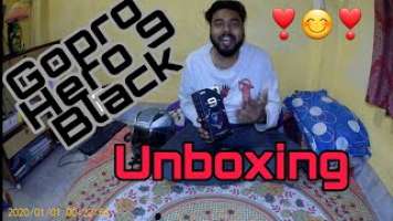 Unboxing new Gopro Hero9 Black #newgopro #goprohero9black #goproindia #dreamsonwheel