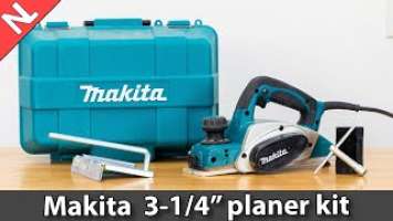 1 Year Review: Makita 3-1/4" Planer Kit KP0800K (tool overview)