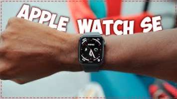 Стоит ли покупать Apple Watch SE