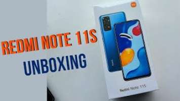 Xiaomi redmi note 11s Unboxing and Price in Kenya