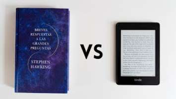 Should You Buy a Kindle? (Kindle Paperwhite 2021) | Kindle VS Paper Books