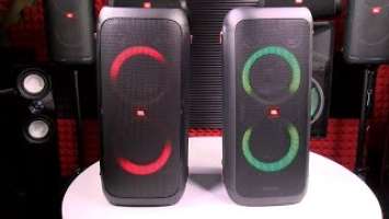 JBL PartyBox 310 vs PartyBox 300