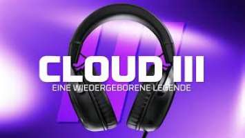 HyperX Cloud III | Eine wiedergeborene Legende