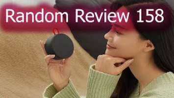 The best cheap Bluetooth Speaker? Xiaomi Mi Portable Bluetooth Speaker Mini - Random Review 158