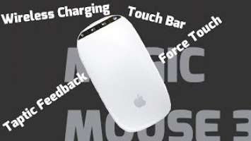 Magic Mouse 3 Wishlist!