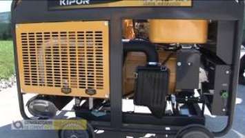 Generator Kipor KDE 19 EA3