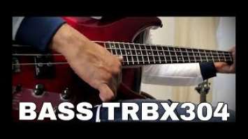 Bass Yamaha TRBX304 -  vicglez