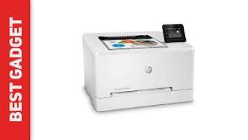 HP Color LaserJet Pro M255dw Review - The Best Color Laser Printers in 2022