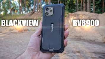  Blackview BV8900 - ОПТИЧНА СТАБІЛІЗАЦІЯ ТА ТЕПЛОВІЗОР за 250$❗❗❗