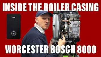 The Worcester Bosch 8000 lifestyle review