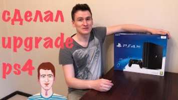 PlayStation 4 Pro обзор