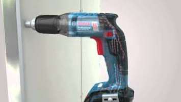 BOSCH GSR 18 V EC TE Professional