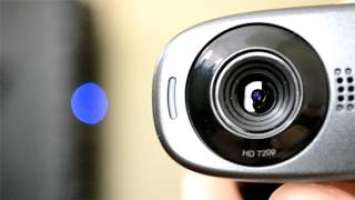 Logitech C310 HD Webcam Review