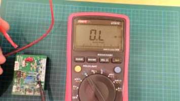 UNI-T UT61C Multimeter Review