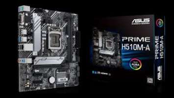 ASUS PRIME H510M-A  Motherboard Unboxing and Overview