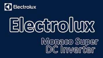 Краткий обзор сплит системы ELECTROLUX MONACO SUPER DC INVERTER