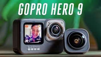 GoPro Hero 9 review: 5K powerhouse under $500