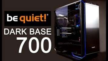 Be Quiet! Dark Base 700 Mid Tower Tempered Glass Panel Case Review