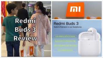 Mi Store Emporium Mall | Redmi Buds 3 Review | R and A Rocks