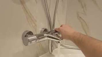 Термостатический смеситель Grohe Grohtherm 1000 Performance 34779000