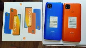 Unboxing Redmi 9C |Redmi 9C  |Annie's Thing