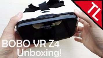 BOBO VR Z4: Unboxing!