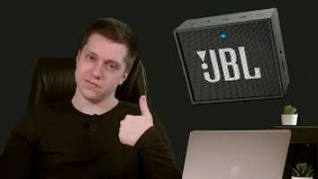 ЛУЧШАЯ колонка за свои деньги ?! - обзор JBL GO и JBL GO 2! Самая ТОПОВАЯ портативная колонка!