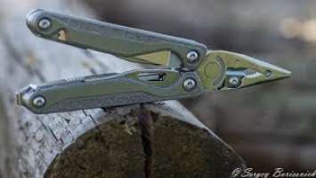 Мультитул LEATHERMAN CHARGE PLUS TTI (832528)