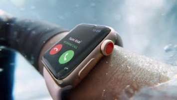 Apple Watch Series 3 — обзор и впечатление