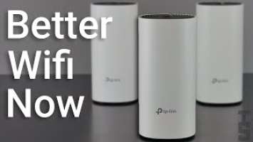 Best budget wifi - TP-Link Deco M4