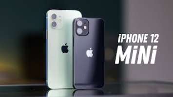 Обзор iPhone 12 Mini - лучший смартфон Apple в 2020!