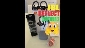 JBL Reflect Contour 2 unboxing and review- The Best Wireless Earphone???