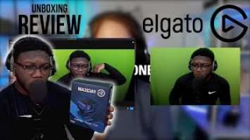 Elgato Facecam Unboxing Review!