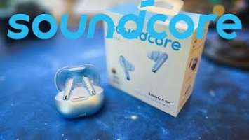 Soundcore Liberty 4 NC - Unboxing & Review