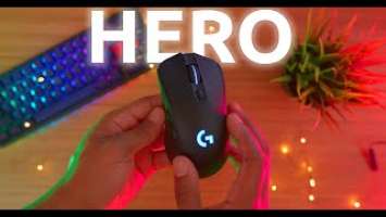 !!NEW!! Logitech G703 Hero Review! What's Changed!?!?