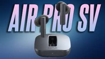 Earfun's latest ANC Buds with App support! Earfun Air Pro SV In-Depth Review!