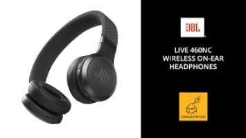 JBL Live 460NC Headphones