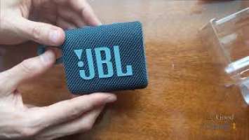 Лучшая Bluetooth колонка - обзор JBL GO 3 Blue акустична система