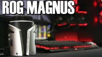 Asus ROG Strix magnus Gaming Streaming Microphone