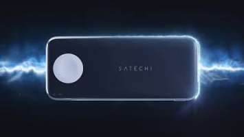 Satechi Quatro Wireless Power Bank